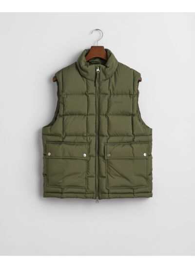 Mid Down Vest