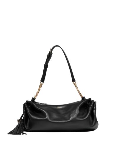 Mabelle - Sac Porte Croise Zippe S - Noir