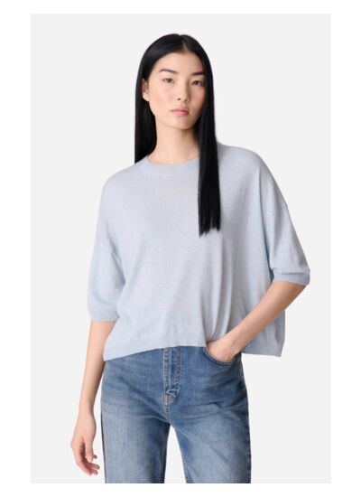 Pull Deliah En Coton & Élasthanne