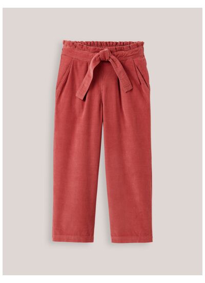 PANTALON BABY CORD