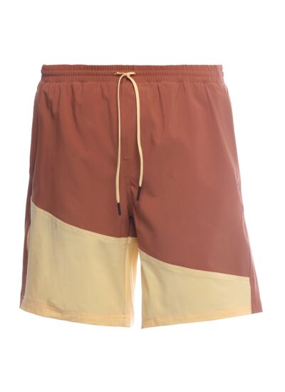 Highland Lake FS Liner Short Bordeaux