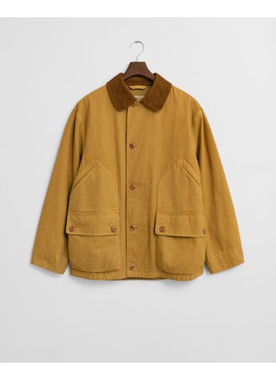 Canvas Field Jacket