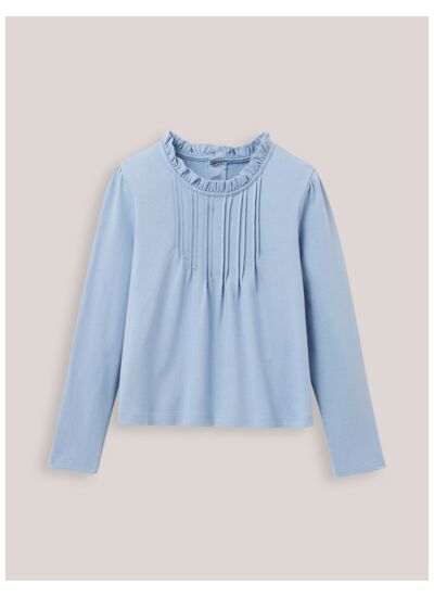 T-SHIRT  UNI PLIS