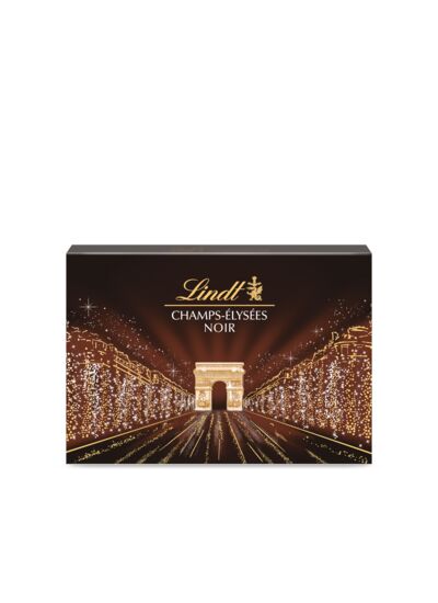 CHAMPS-ÉLYSÉE BOÎTE NOIR 470G