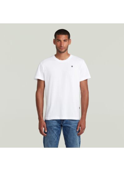 T-shirt Originals Back Print
