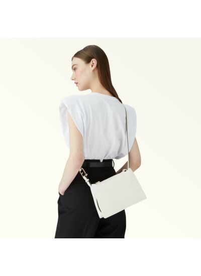 FURLA NUVOLA S CROSSBODY - VITELLO ST.ERACLE