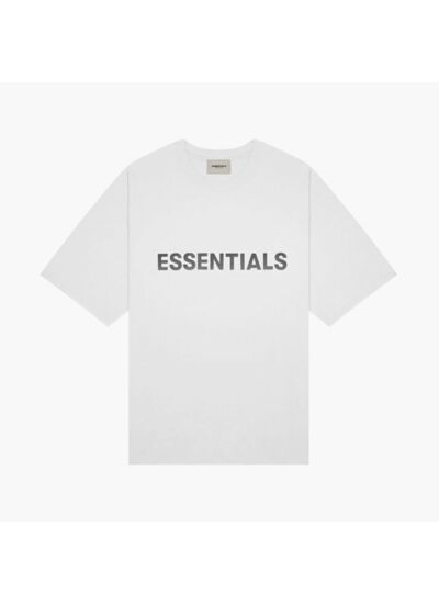 Essentials T-Shirt Blanc