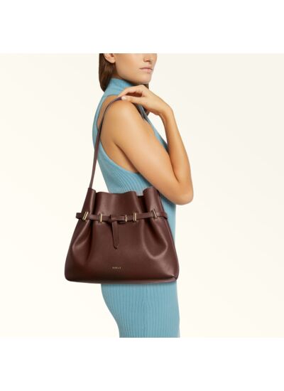 AURA M DRAWSTRING - VITELLO KERIA COLORBLOCK