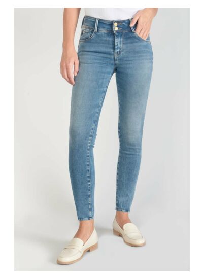 Jeans push-up slim ULTRA PULP, 7/8ème