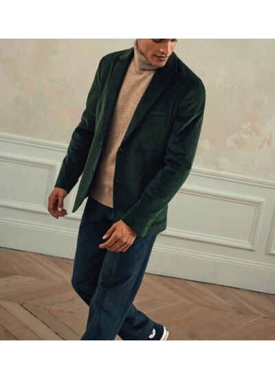 Veste Heaton Emeraude