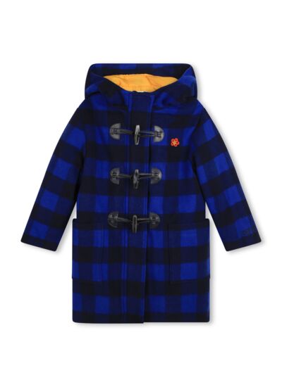 MANTEAU A CAPUCHE