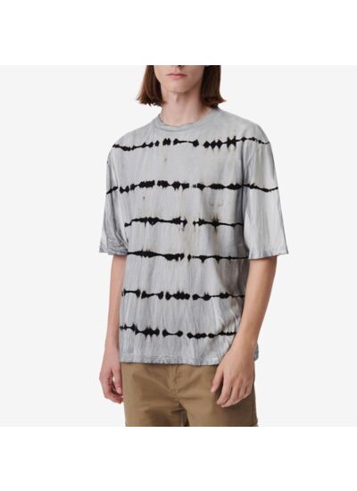 T-Shirt Imprimé Col Rond Layan