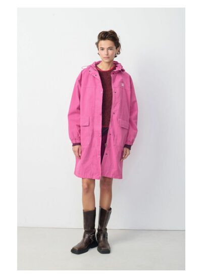 Parka femme Rygybay