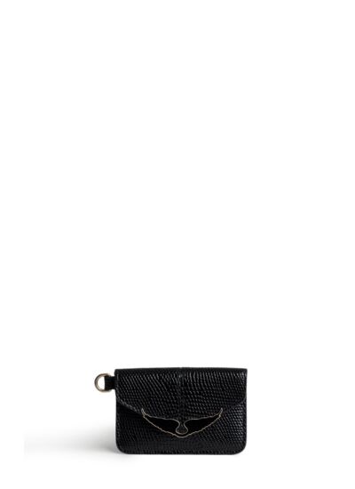 BORDERLINE PASS EMBOSSED IGUAN