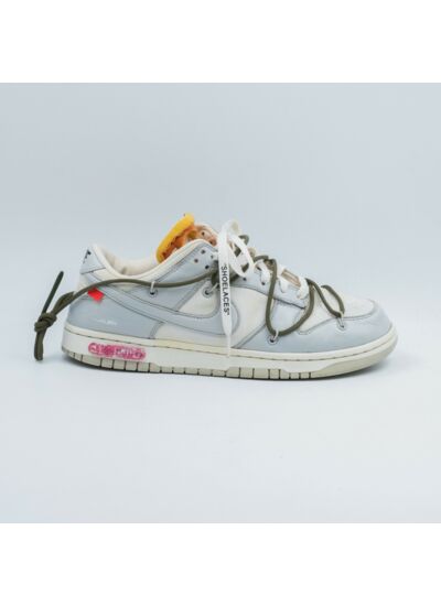 Nike Dunk Low Off-White Lot 22