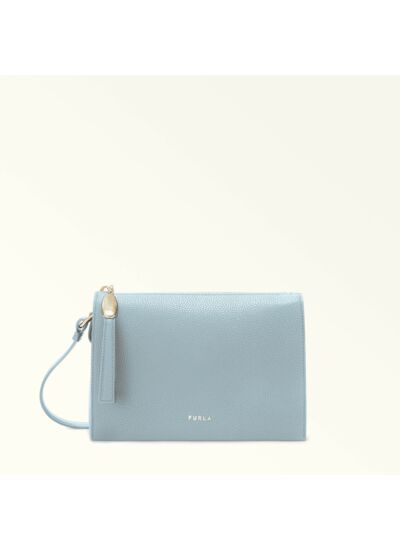 OFELIA M CROSSBODY W/ZIP - VITELLO KERIA+VITELLO SIDNEY