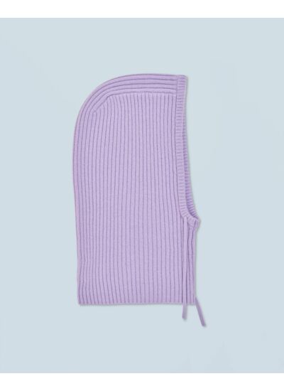 Cagoule Regular à Cotes