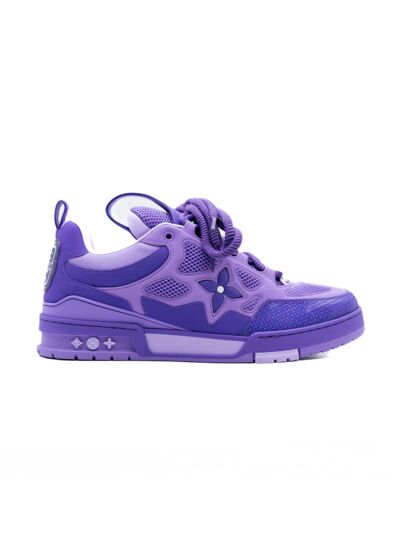 Louis Vuitton Skate Sneaker Violet