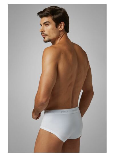 Slip En Jersey De Coton Stretch
