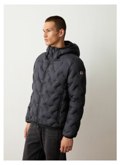 Doudoune courte sans coutures