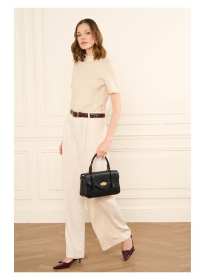 Cartable A rabat avec fermoir M Donna Kyla