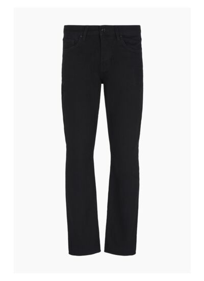 Pantalon 5 poches - jean noir