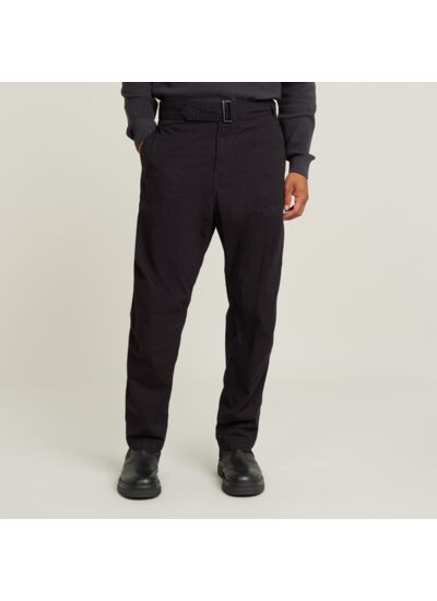 Pantalon Fatigue Relaxed Tapered