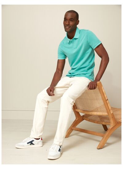 POLO PIQUE UNI