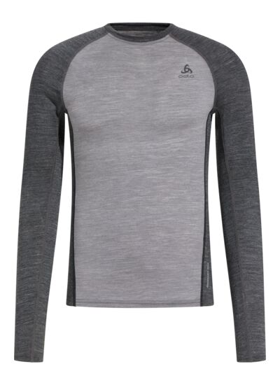 Sous-vêtement technique col rond PERFORMANCE WOOL 150 pour homme