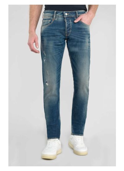 Jeans slim stretch 700/11, longueur 34