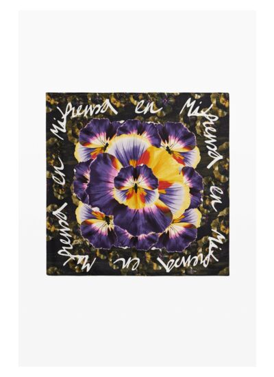 FOULARD REPRISE LACROIX PENSEE