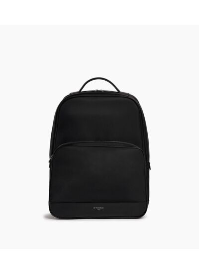 Sac à dos zippé Gaspard