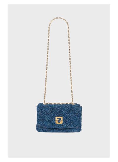 Sac Raphia Chine Le Fanny Le Fanny