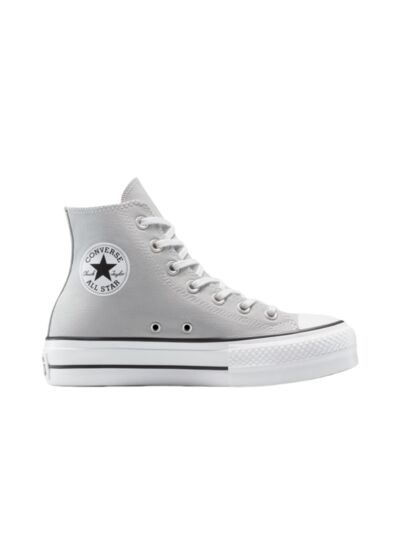 Chuck Taylor All Star Lift Hi Grey Area/White/Black