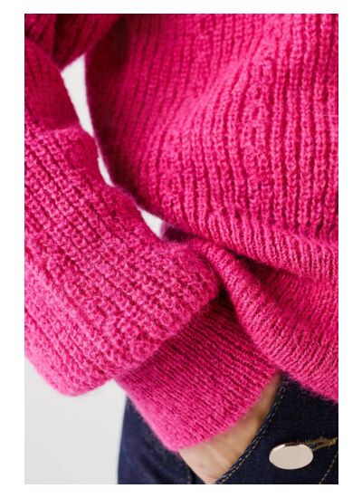 Gilet mlamar made in italy