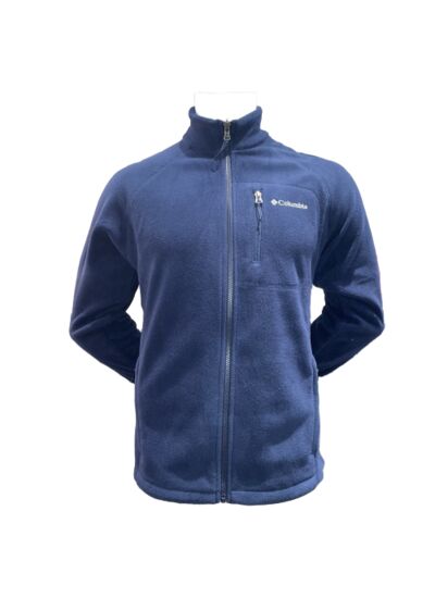 Fleece Falls II Full Zip Fleece Bleu marine