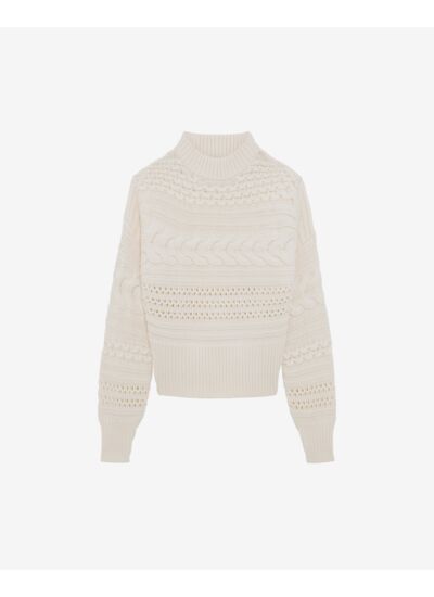 Pull En Laine Larah