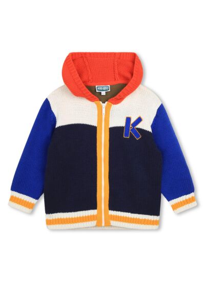 CARDIGAN TRICOT