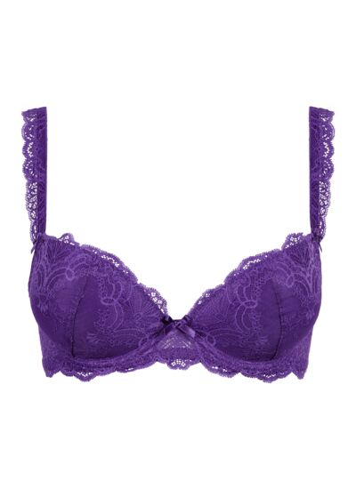 Aubade Soutien-gorge push-up coques danse des sens