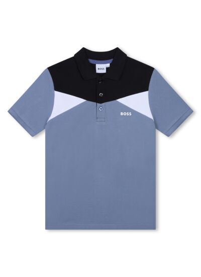 POLO MANCHES COURTES