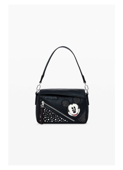 SAC BANDOULIERE MICKEY STUDSTYLE PHUKET MINI NO FLAP