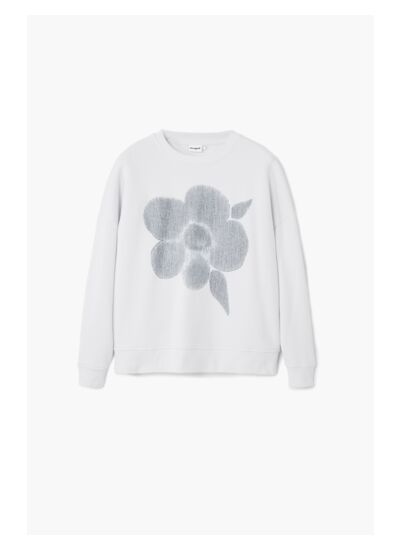 SWEAT-SHIRT FLORES