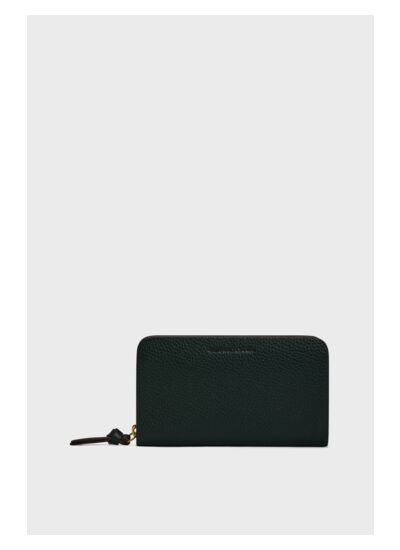 Pm D-Light Wallet En Cuir Int Métallisé Wallet