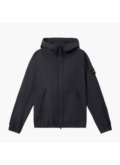 Stone Islan Veste Supima Noir