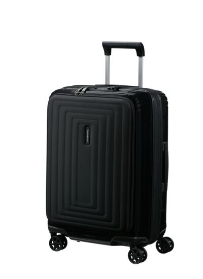 VALISE RIGIDE NEOPULSE Taille cabine Easy Access 55 cm extensible