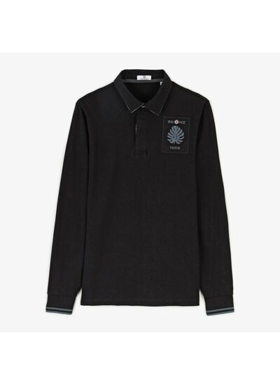 POLO MANCHES LONGUES