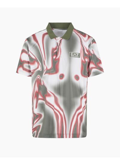 Polo - gris élégant