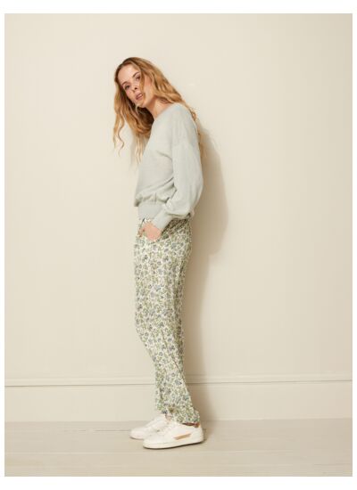 PULL BATEAU LIN