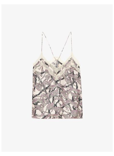 CHRISTO TWILL WILD CHAINES