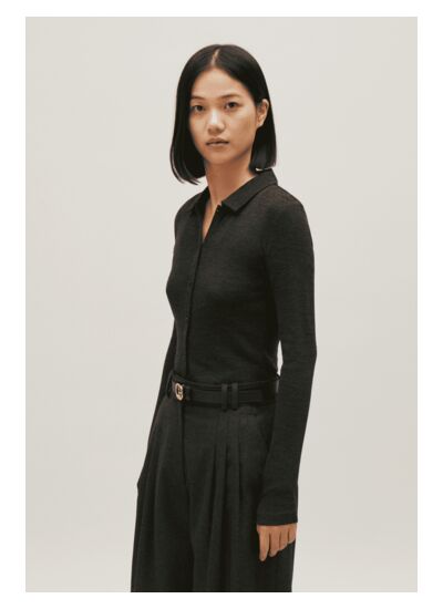Chemise laine